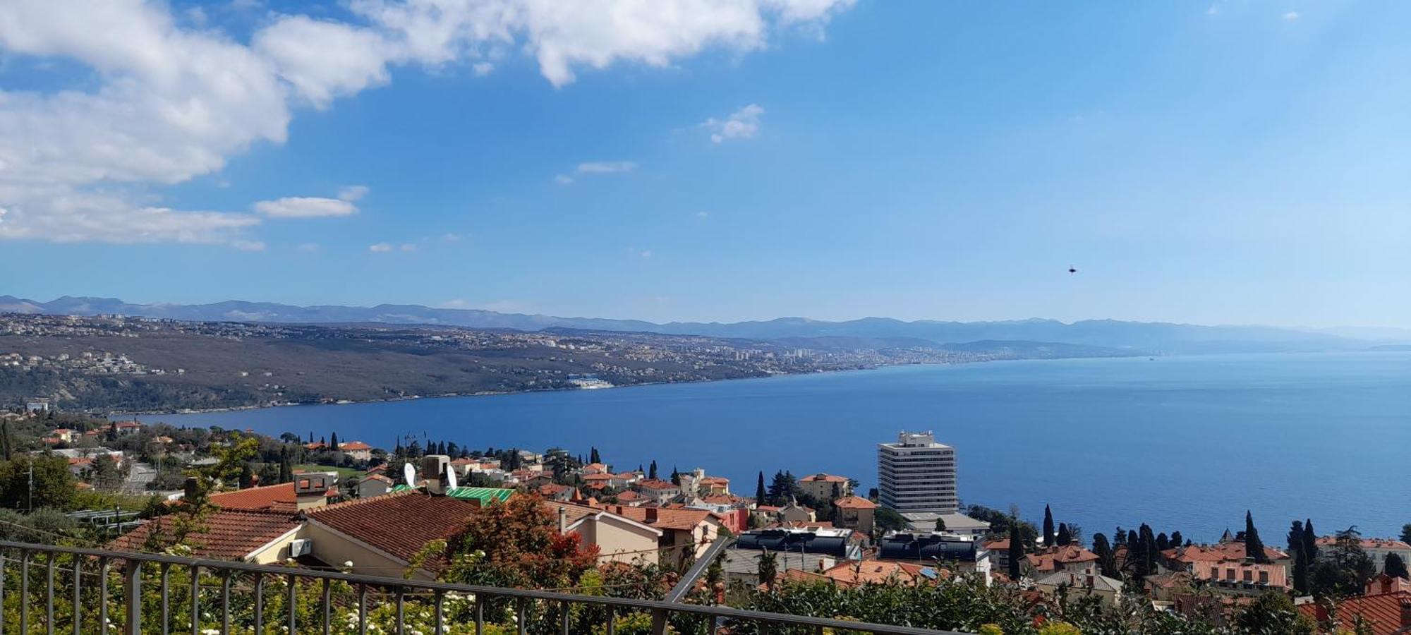 Appartamento No. 1 Opatija Buitenkant foto